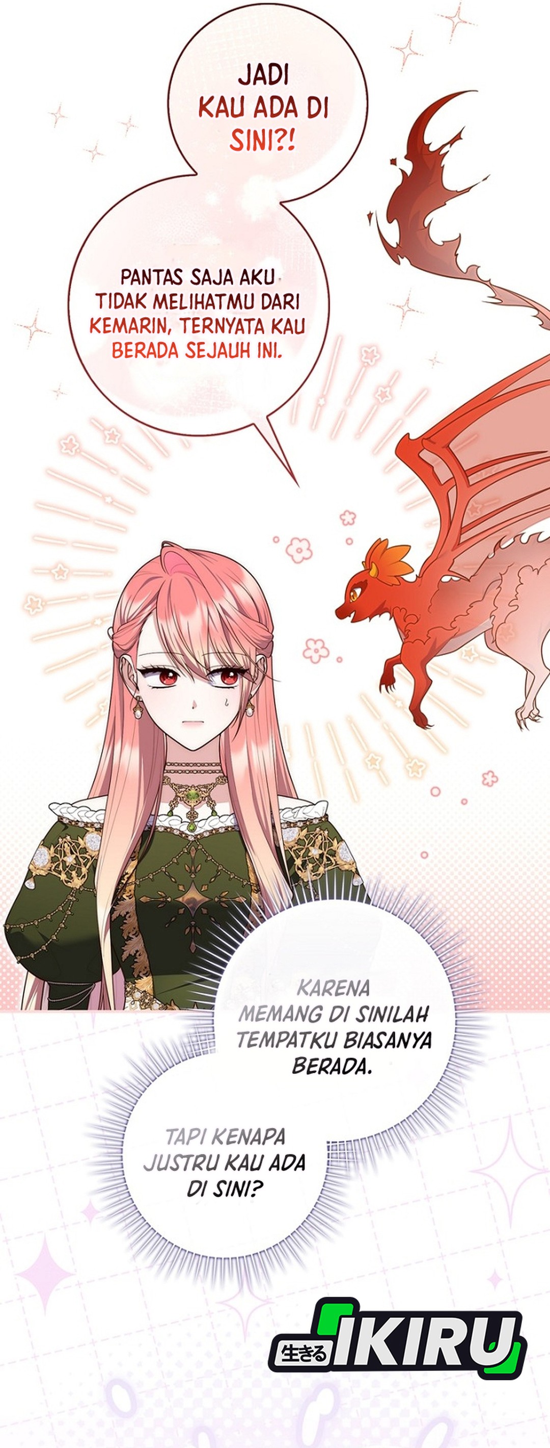 A Fortune Telling-Princess chapter 155 halaman 24