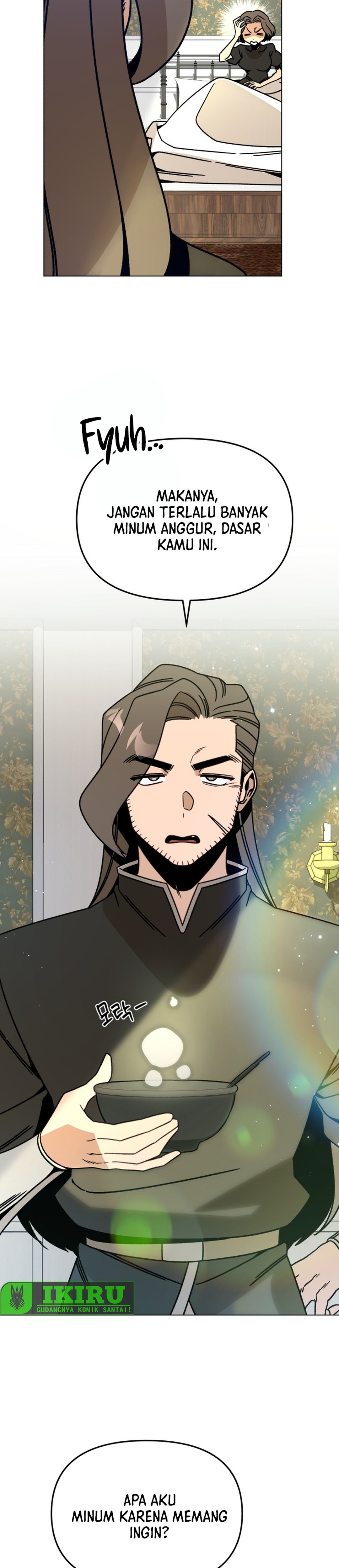 Resigning and Healing in Another World chapter 157 halaman 23
