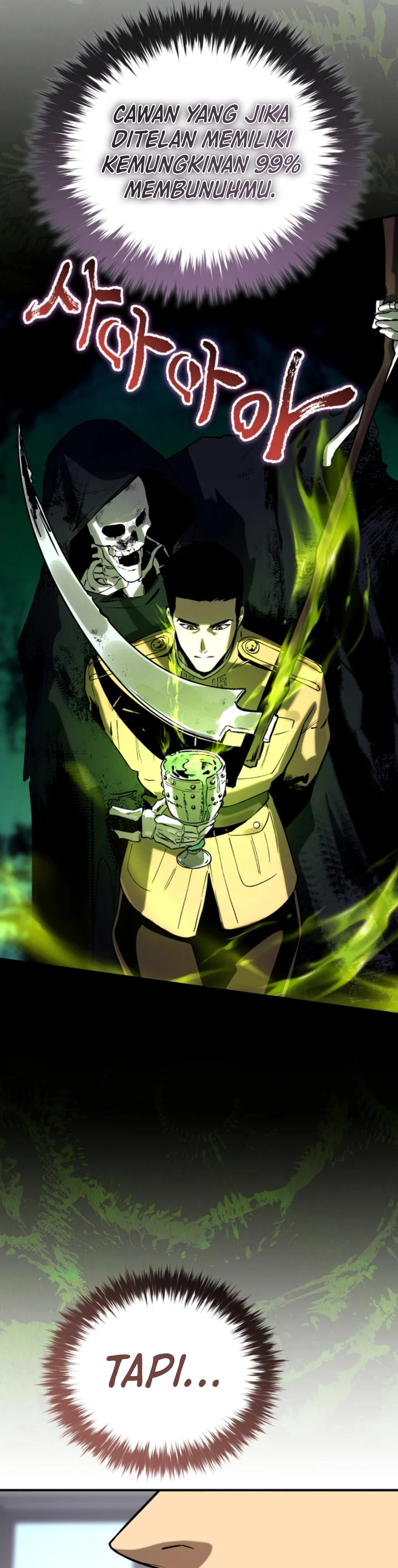 Black-Haired U.S. Army Marshal chapter 38 halaman 23