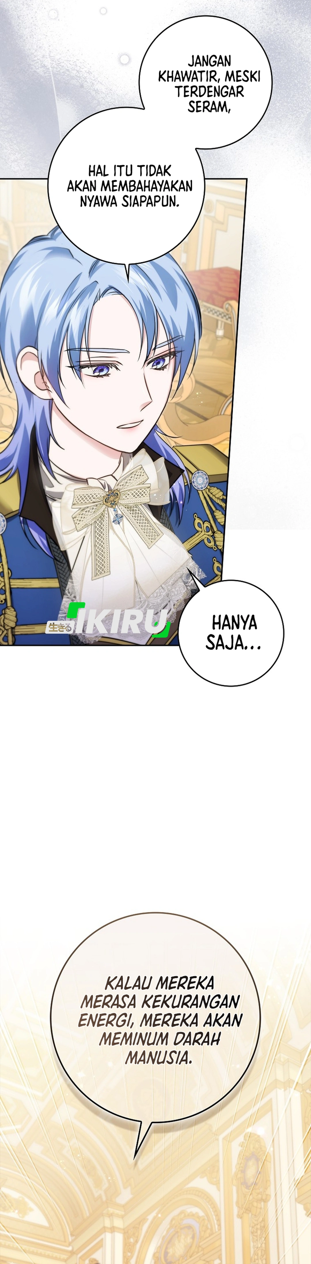 I Am the 5-Year-Old Spy Who Kidnapped the Villain chapter 28 halaman 23