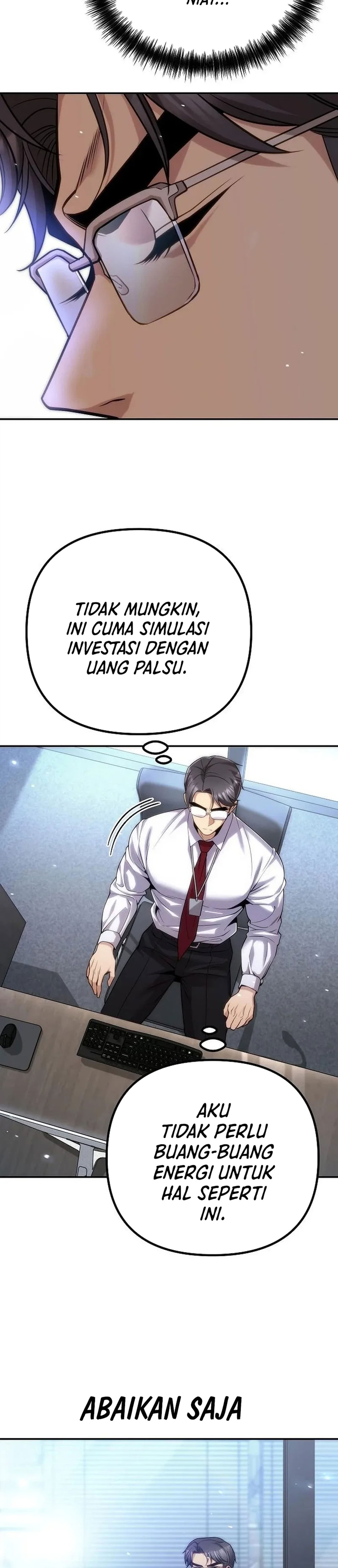 Money Keeps Piling Up No Matter How Much I Spend chapter 2 halaman 23