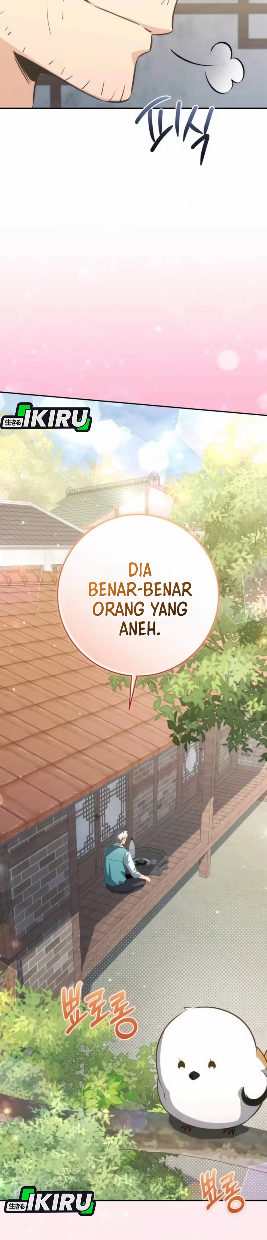 Healing With Drubly chapter 6 halaman 23