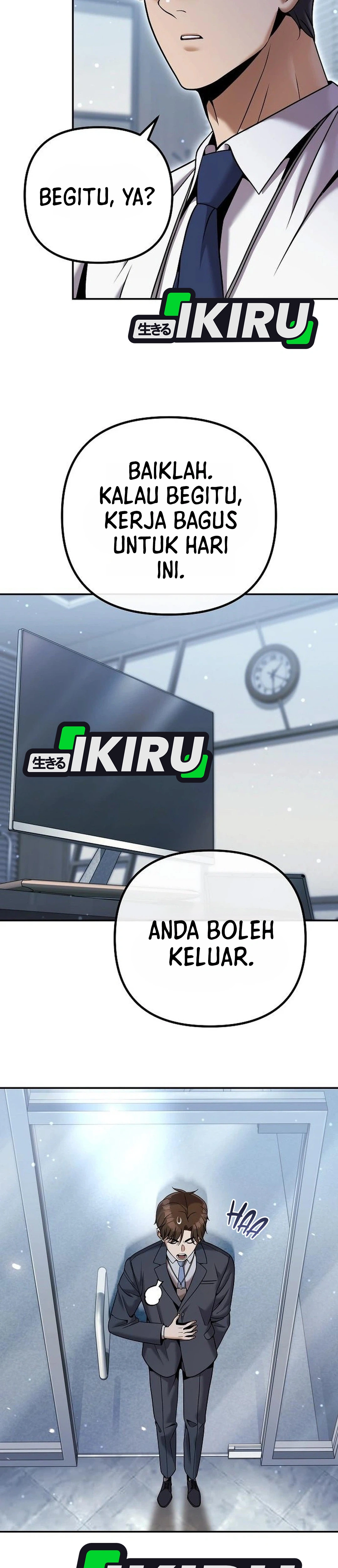 Halaman 23 dari Hokiku Gacor Chapter 3