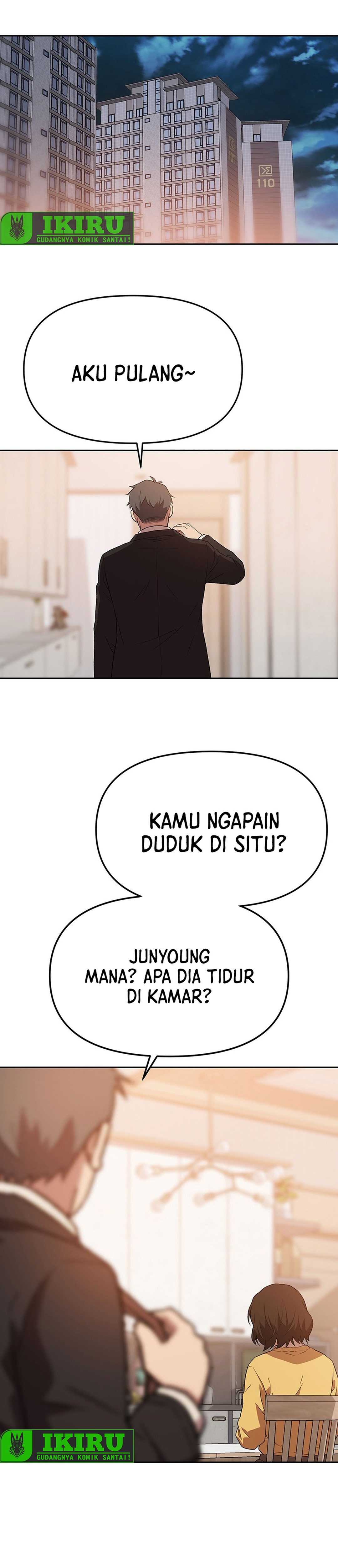 Rainbow Bridge Watchman chapter 194 halaman 23