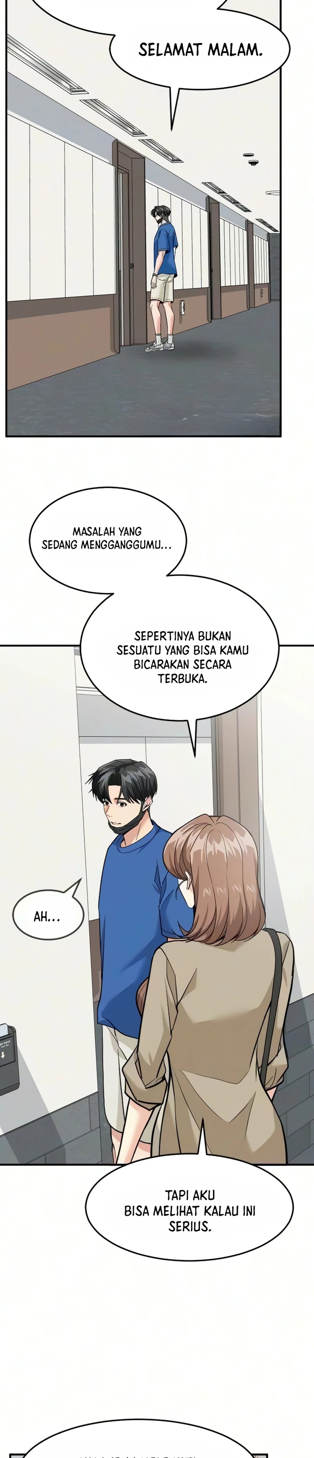 Prescient Investor chapter 100 halaman 23