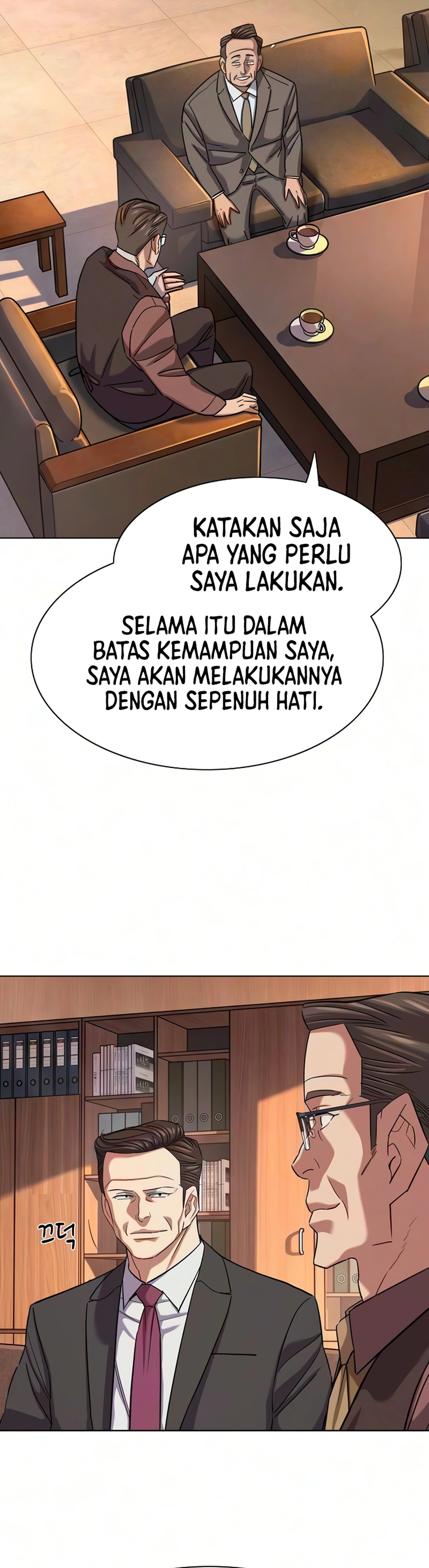 The Youngest Son of A Rich Family (Reborn Rich) chapter 211 halaman 23