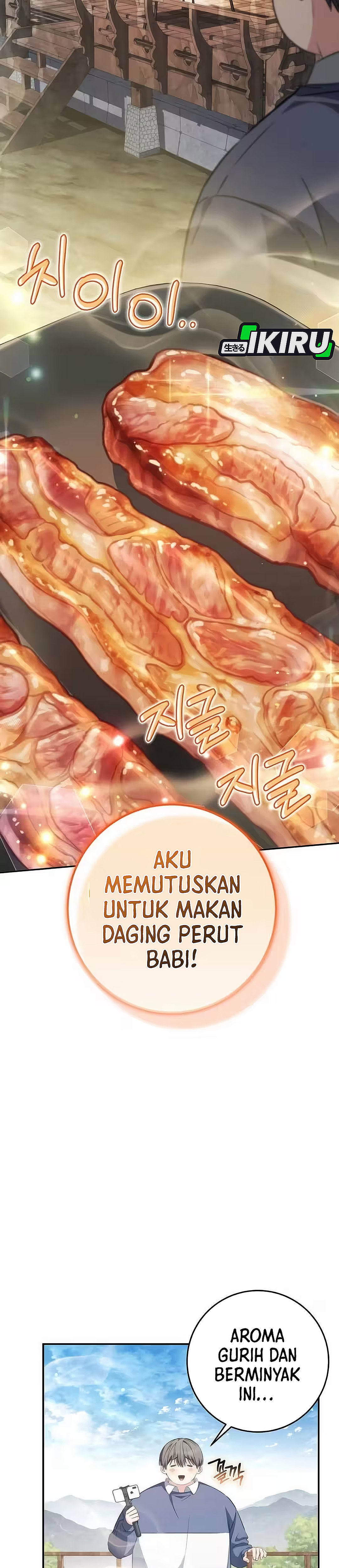 Healing With Drubly chapter 8 halaman 23