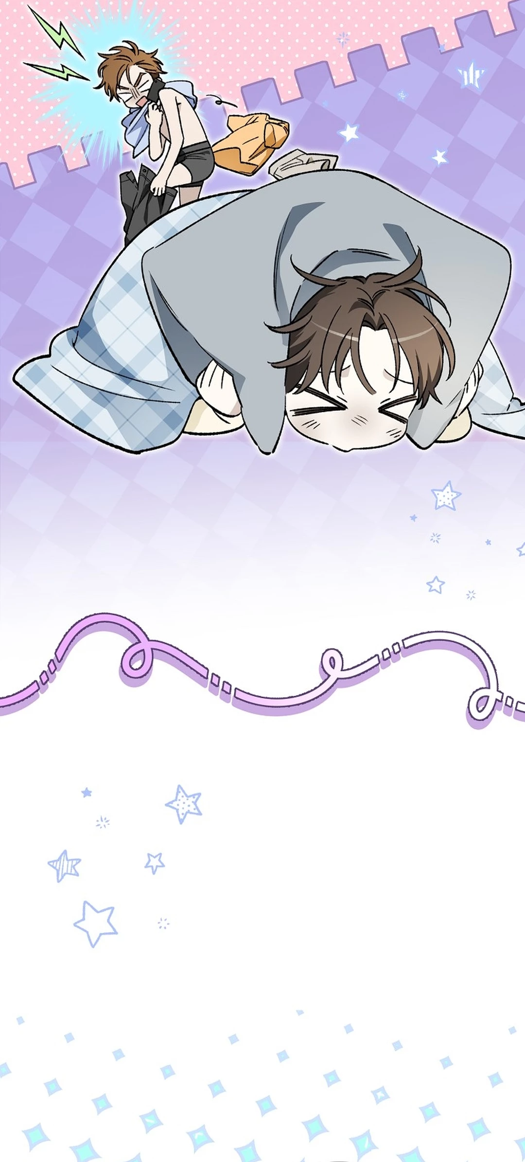 Even Though He's a Rookie chapter 85 halaman 23