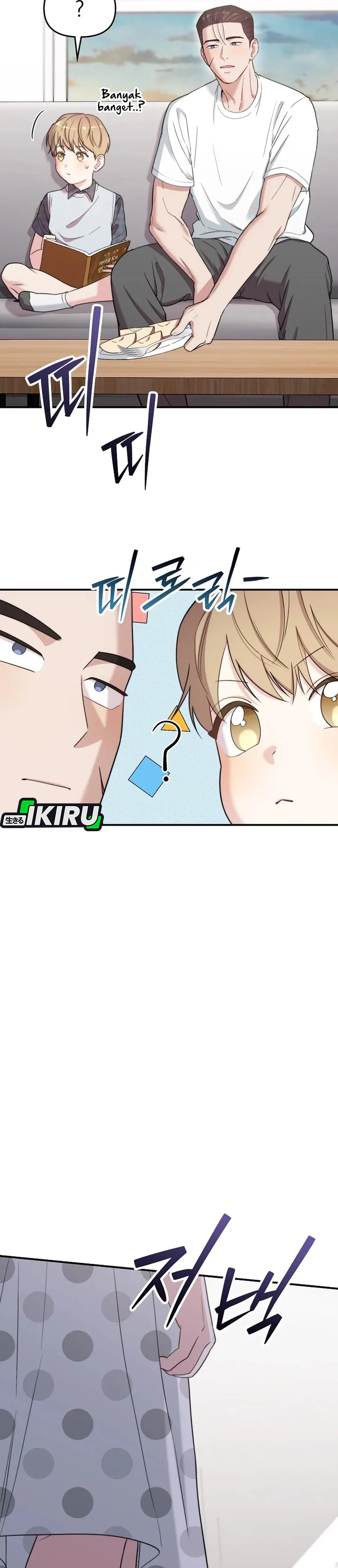 Face Genius, 0 Year-Old Top Star chapter 54 halaman 23
