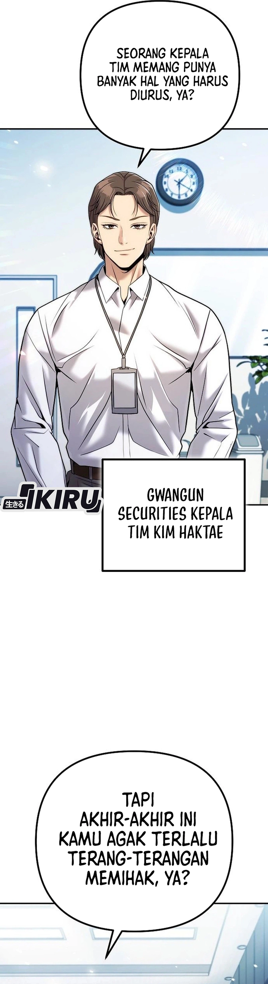 Money Keeps Piling Up No Matter How Much I Spend chapter 4 halaman 23