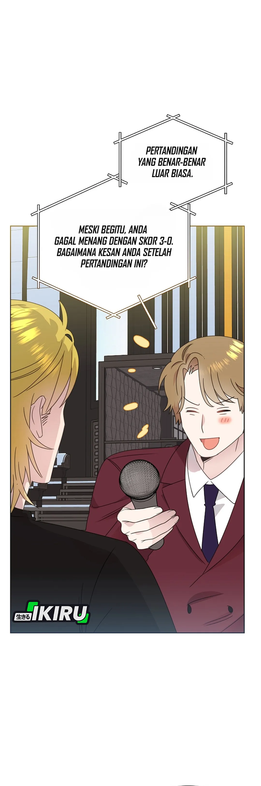 Brother, Am I Cute? chapter 90 halaman 23