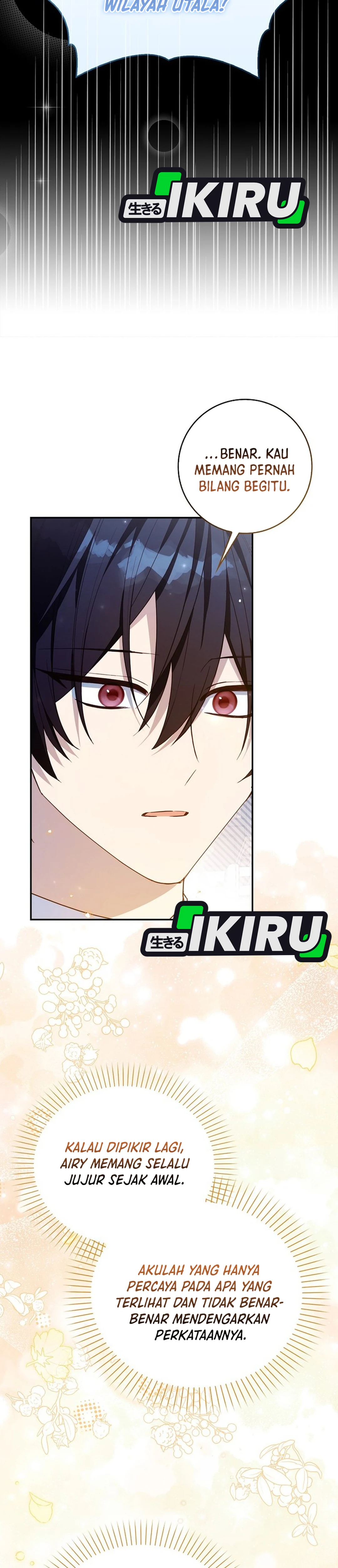 The K-Upright Child Who Saved the House of Villains chapter 34 halaman 23