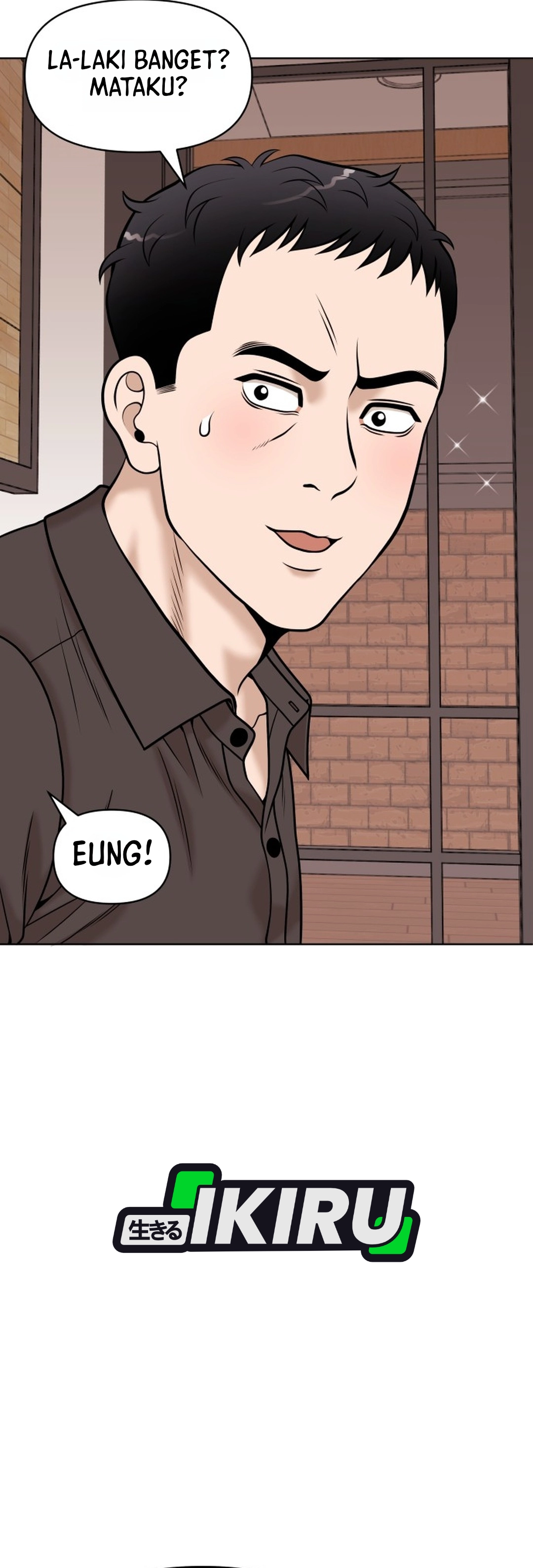 Around Forty chapter 68 halaman 23