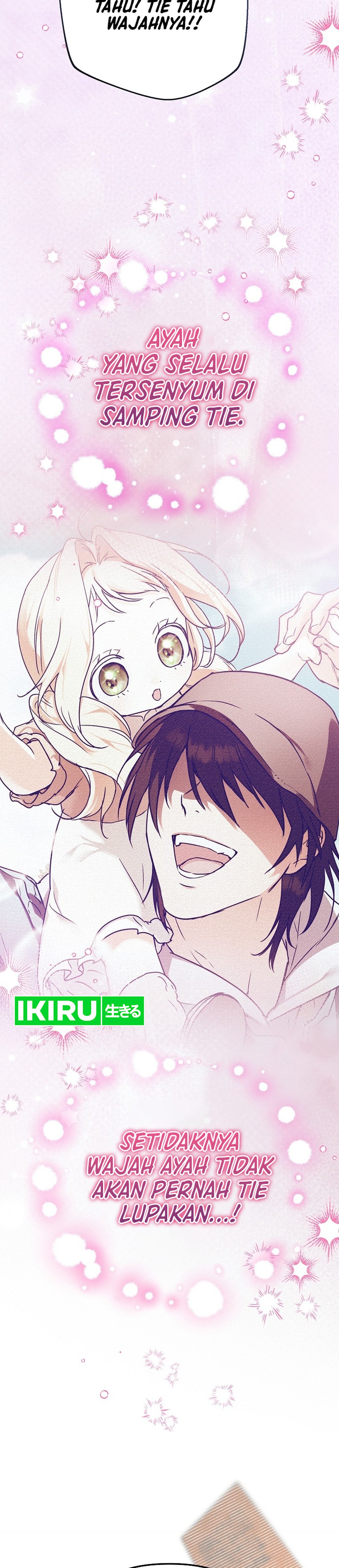 The Secretly Capable Child Is Looking For Her Dad chapter 39 halaman 23