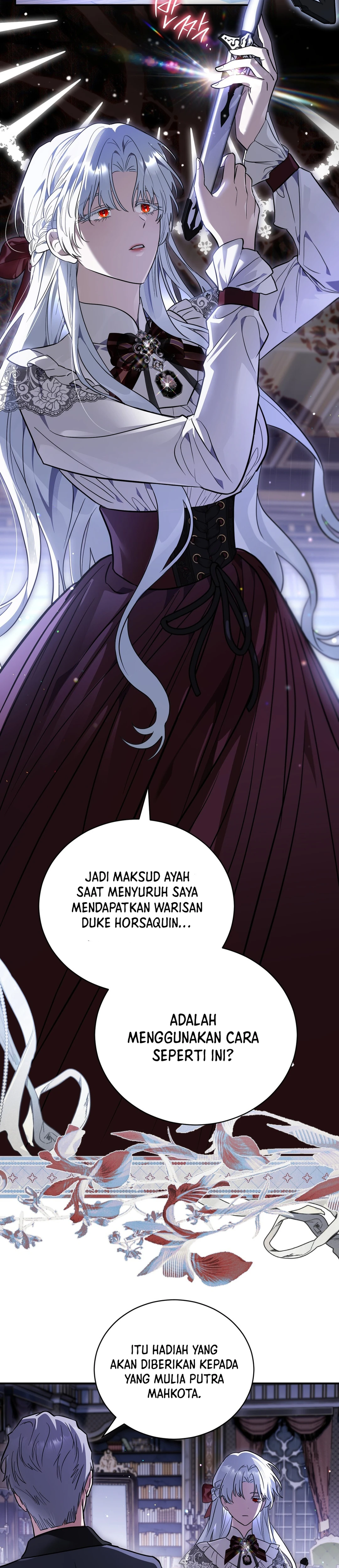 My Possession Became a Ghost Story chapter 38 halaman 23