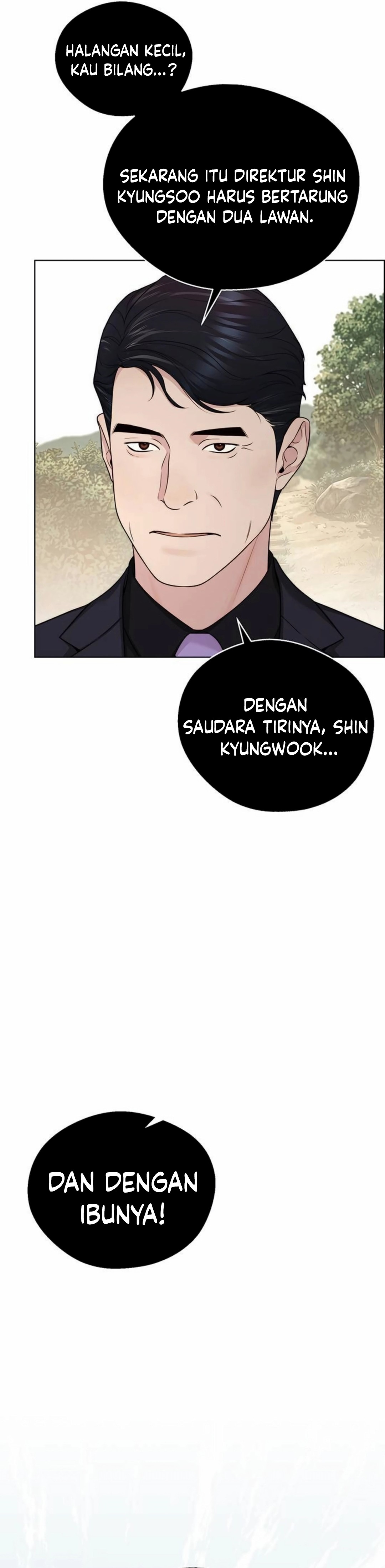 The Man chapter 264 halaman 23
