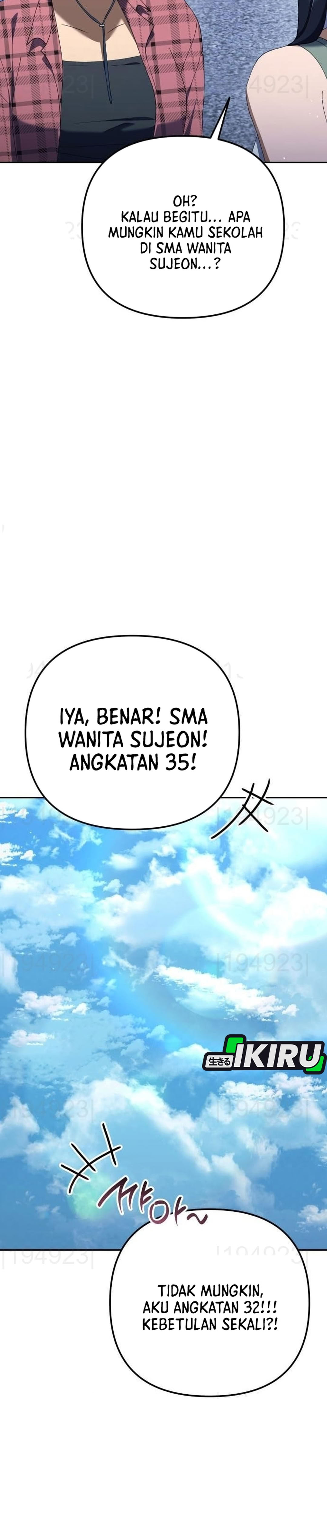 Off Work Today Too chapter 47 halaman 23