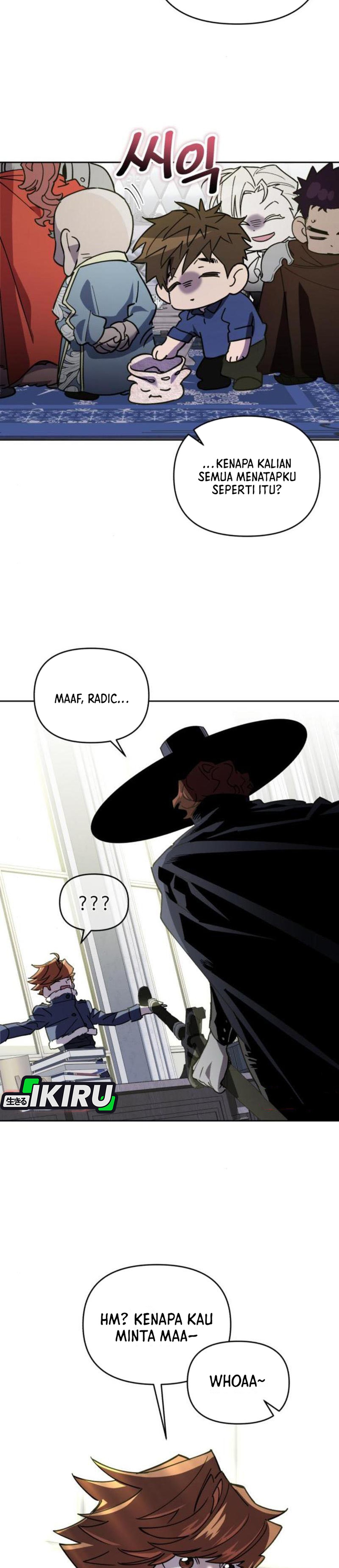 Single Dad in Another World chapter 53 halaman 23