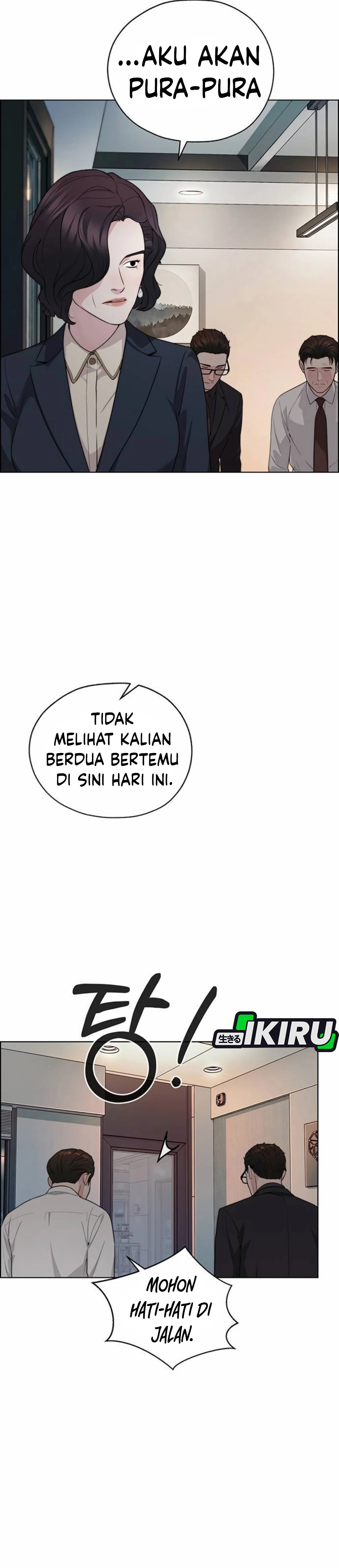 The Man chapter 263 halaman 23