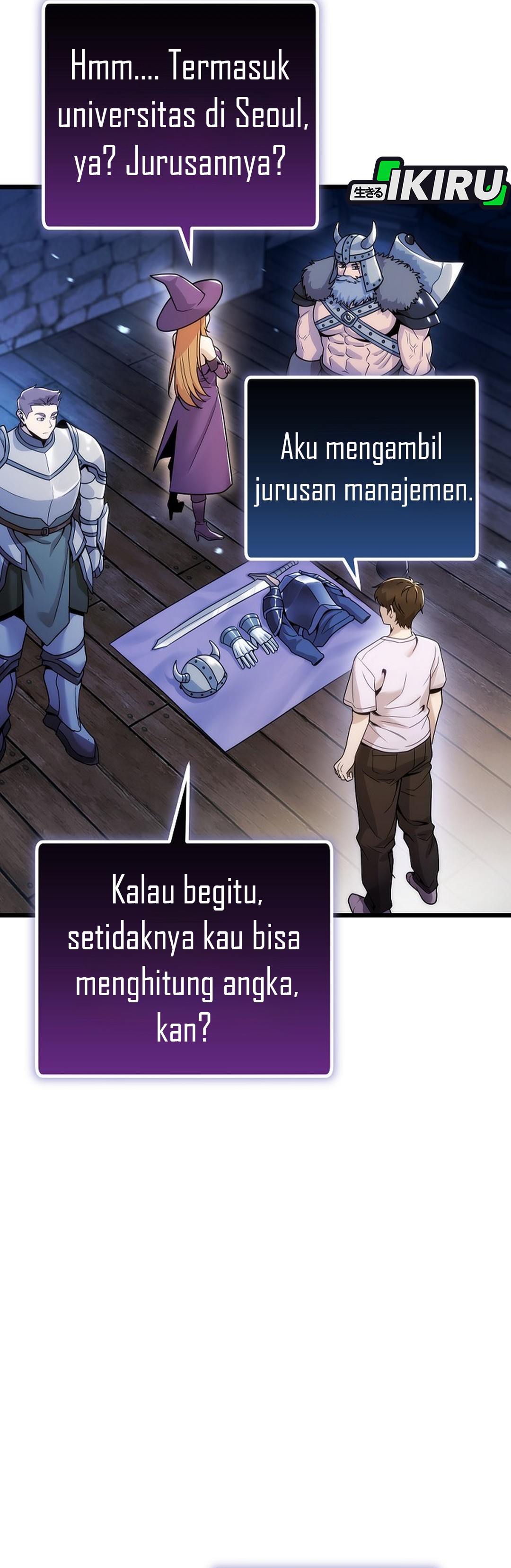 Halaman 23 dari Hokiku Gacor Chapter 1