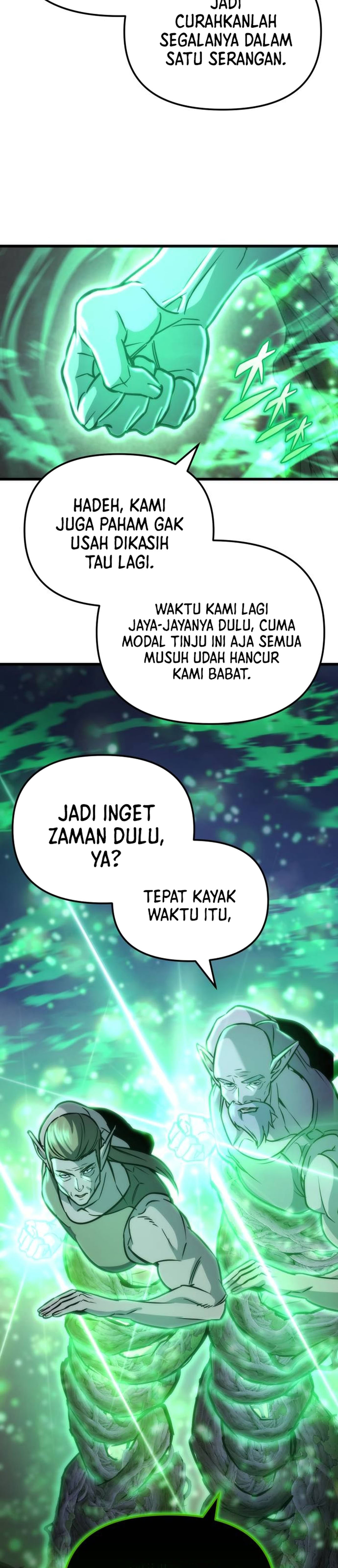 Hiding a Logistics Center in the Apocalypse chapter 95 halaman 23