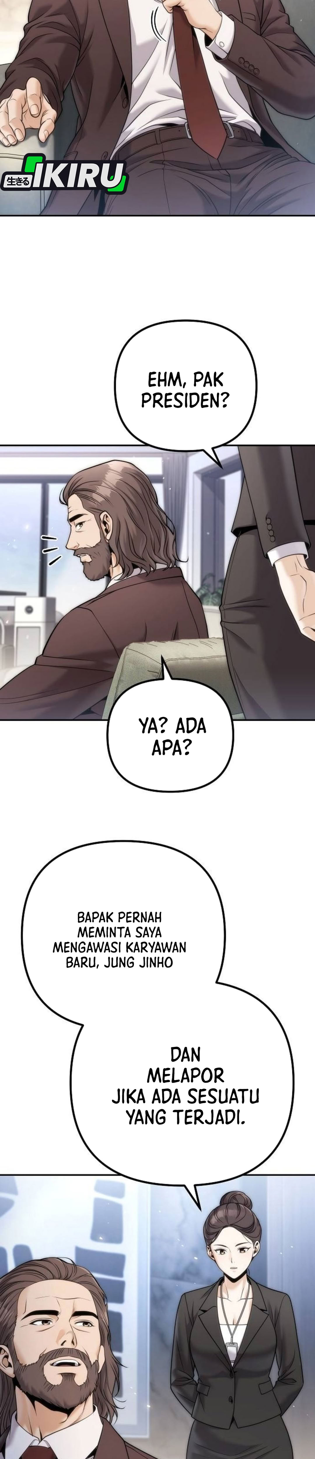 Money Keeps Piling Up No Matter How Much I Spend chapter 5 halaman 23