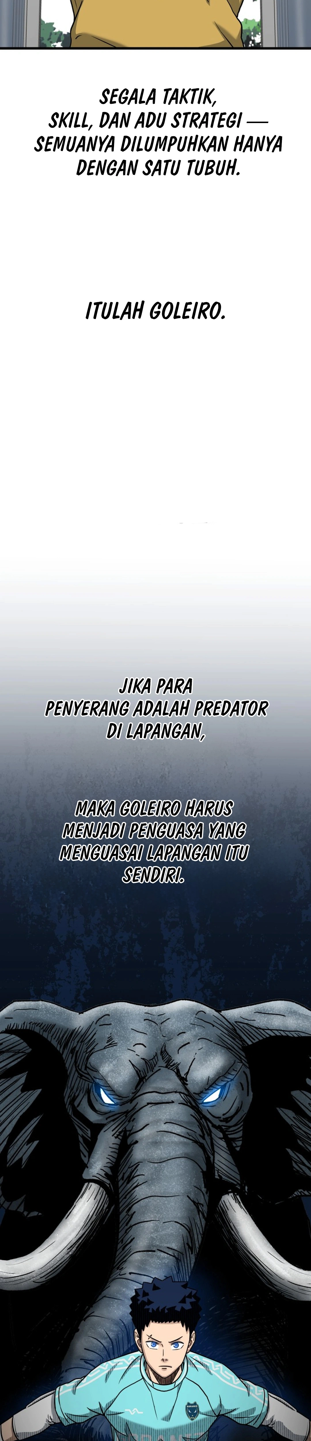 Goleiro de Futsal chapter 53 halaman 23