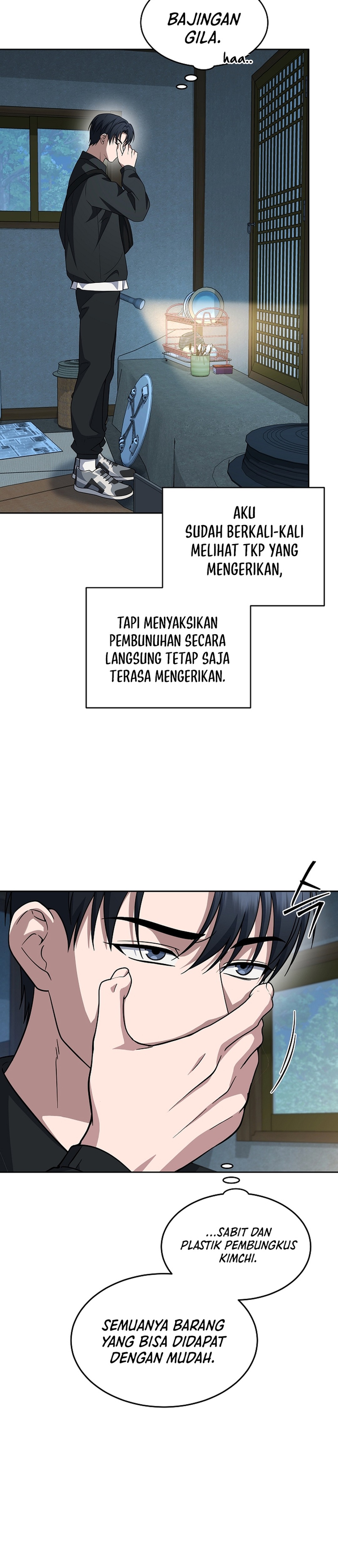 Prosecutor Kim Seojin chapter 41 halaman 23