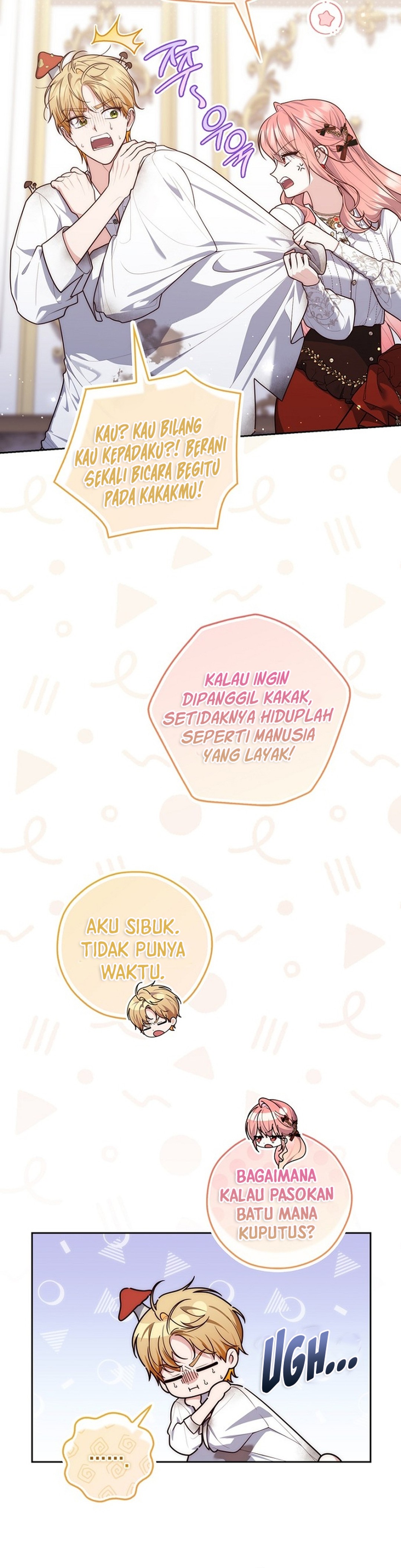 A Fortune Telling-Princess chapter 156 halaman 24