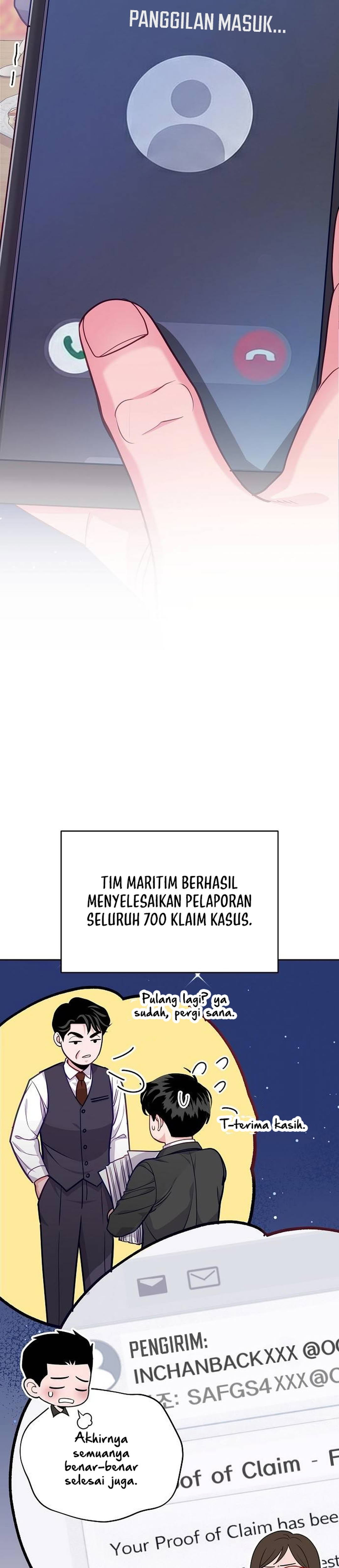 The Pocket Dimension of an Ordinary Lawyer chapter 30 halaman 23