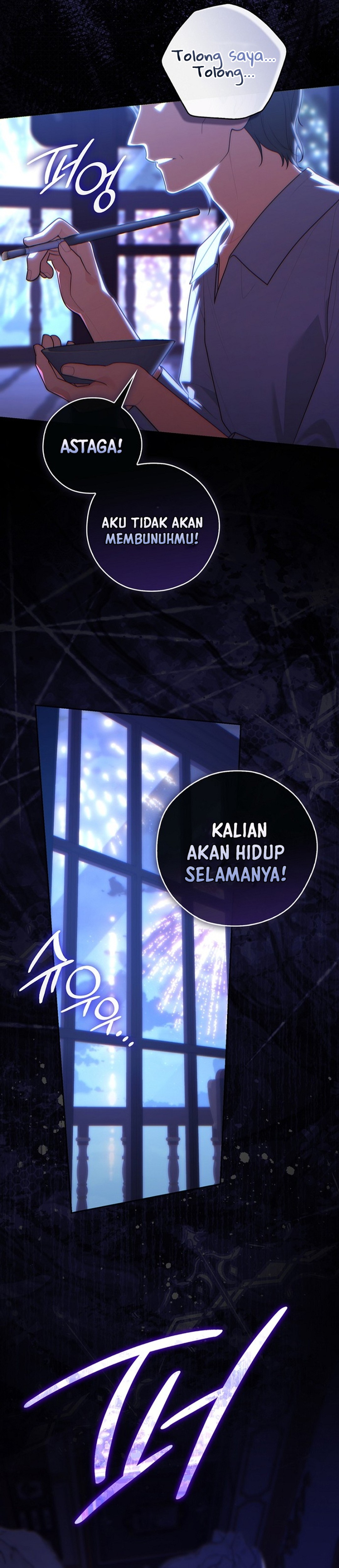 A Fortune Telling-Princess chapter 154 halaman 25