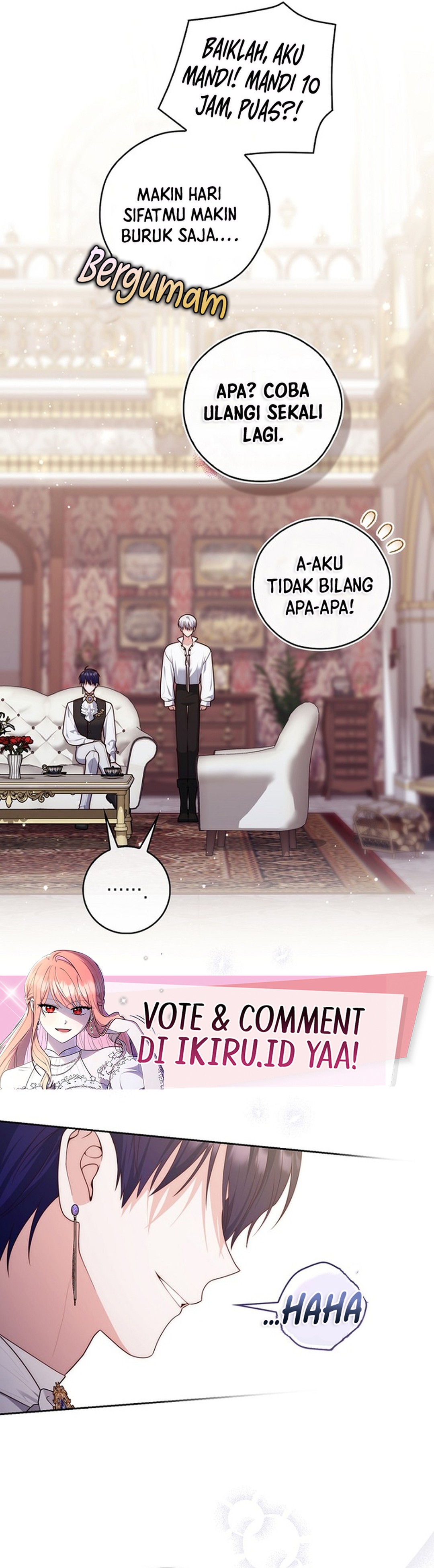 A Fortune Telling-Princess chapter 156 halaman 25