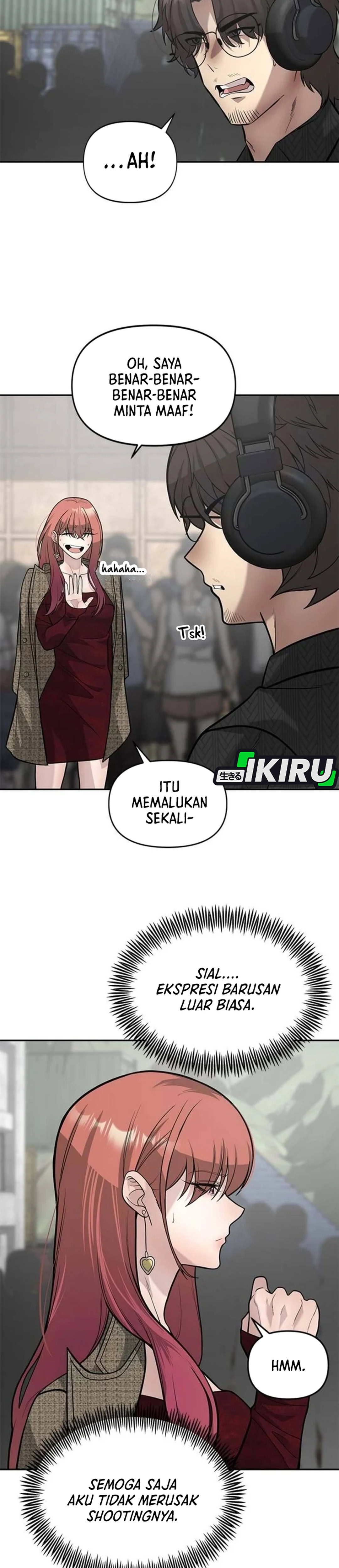God of Ad-Lib chapter 22 halaman 24