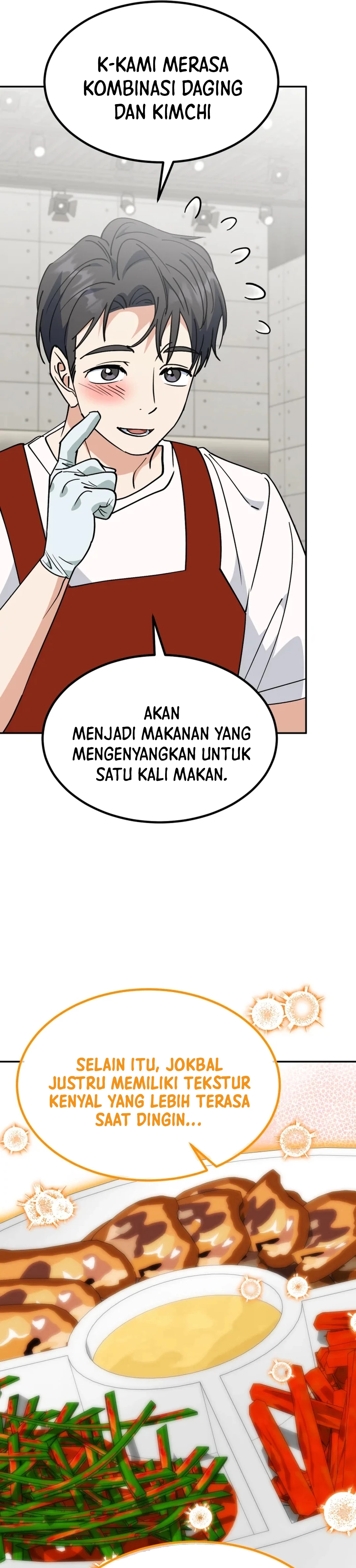I Will Raise this Family! chapter 74 halaman 24