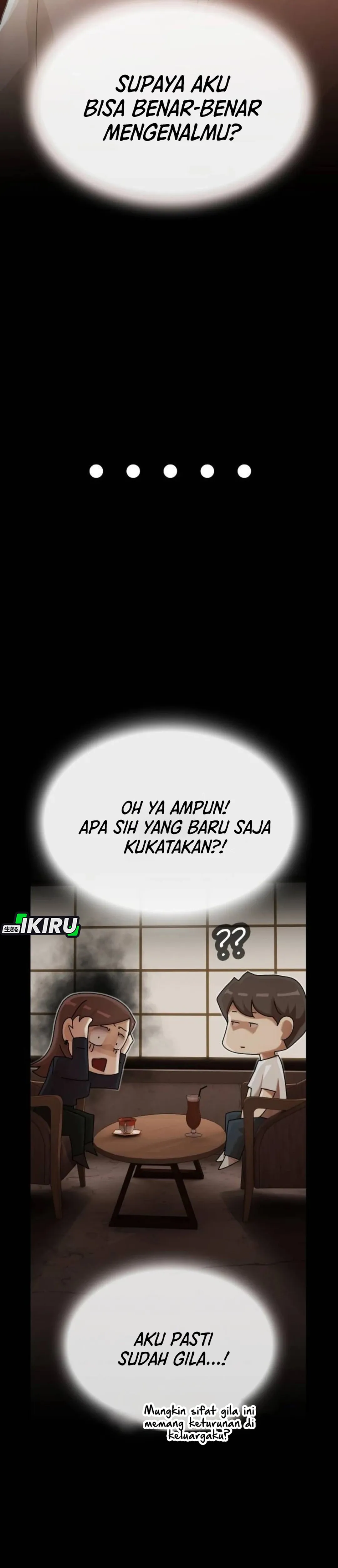 The Genius Who Sees Through the World chapter 55 halaman 24