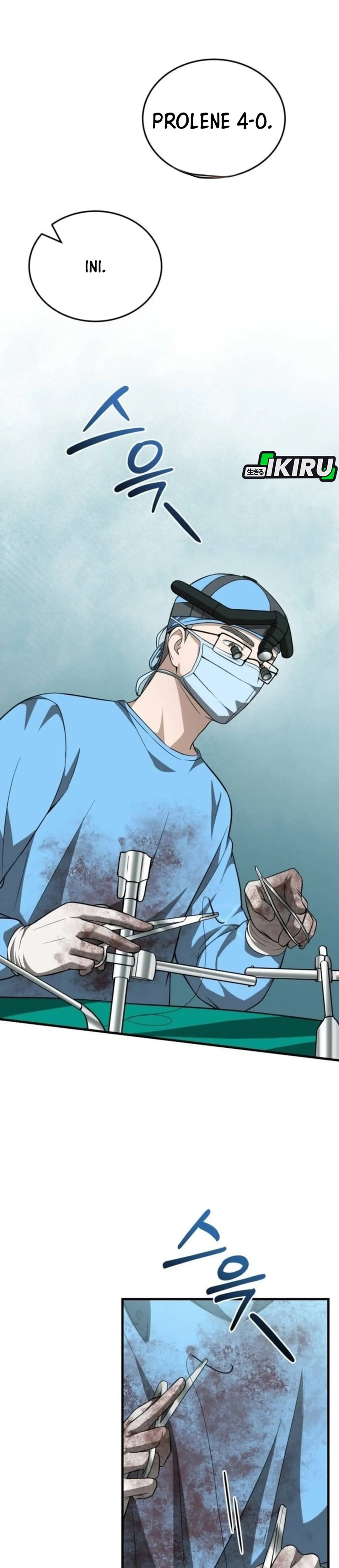 The Regressed Doctor Wants to Live Quietly chapter 70 halaman 24