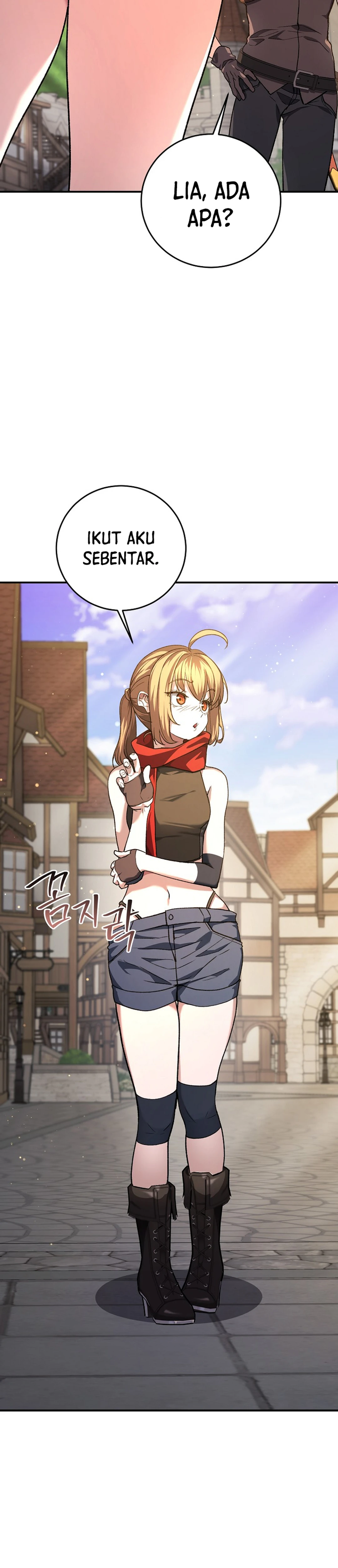 Returnee's Hidden Strategy Streaming chapter 34 halaman 24