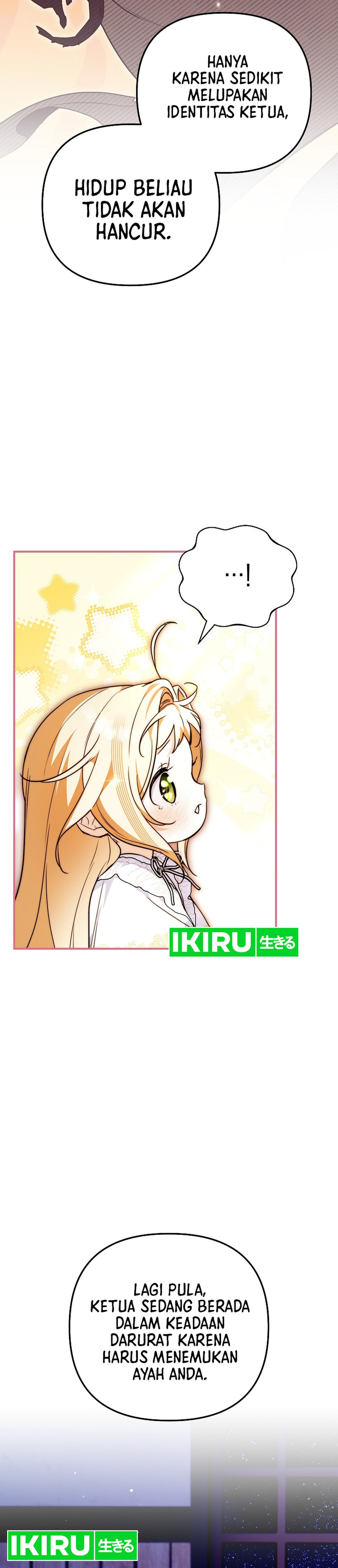 The Secretly Capable Child Is Looking For Her Dad chapter 40 halaman 24