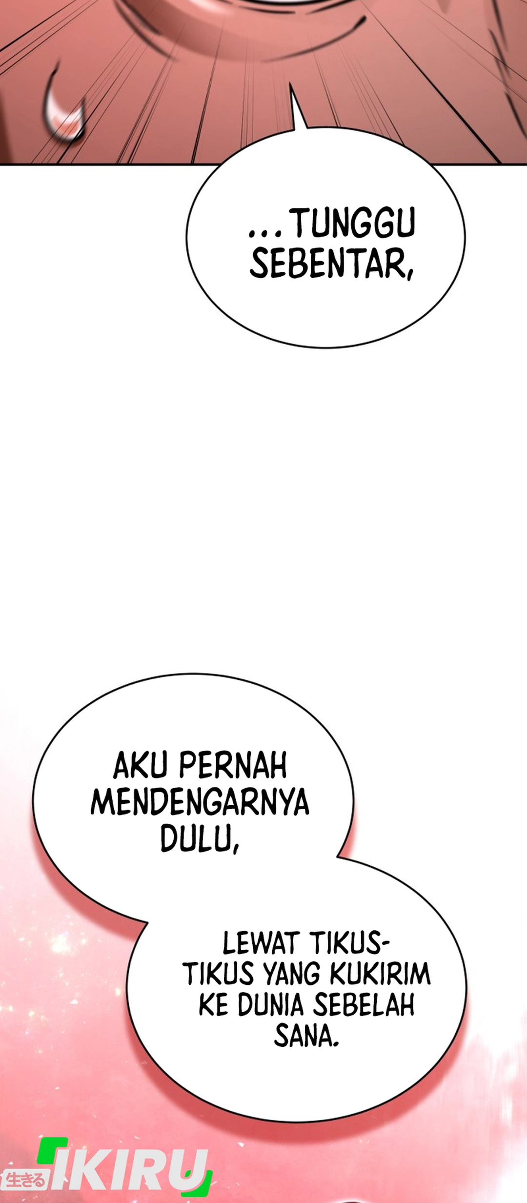 Shinsoo Kindergarten chapter 66 halaman 24