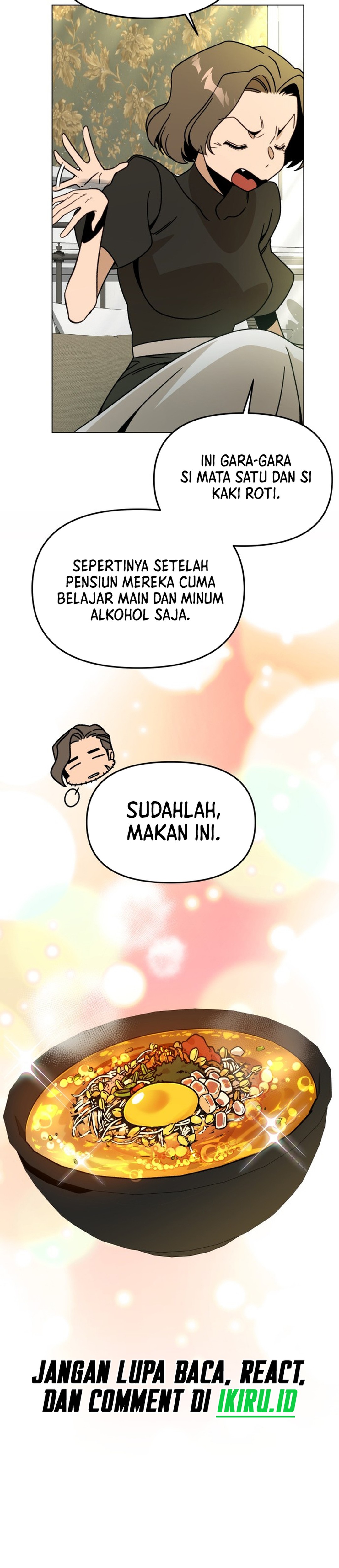 Resigning and Healing in Another World chapter 157 halaman 24