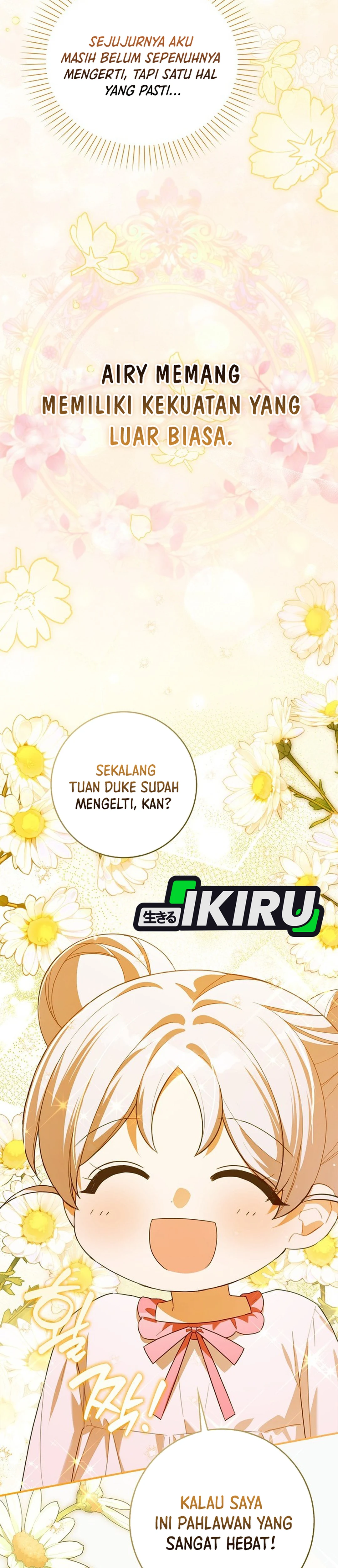 The K-Upright Child Who Saved the House of Villains chapter 34 halaman 24