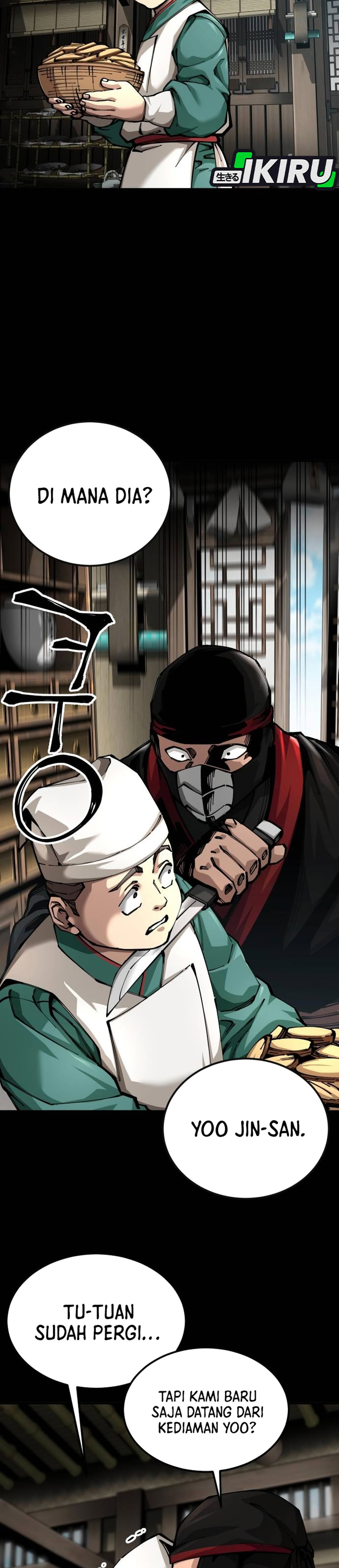 Warrior Grandpa and Supreme Granddaughter chapter 101 halaman 24