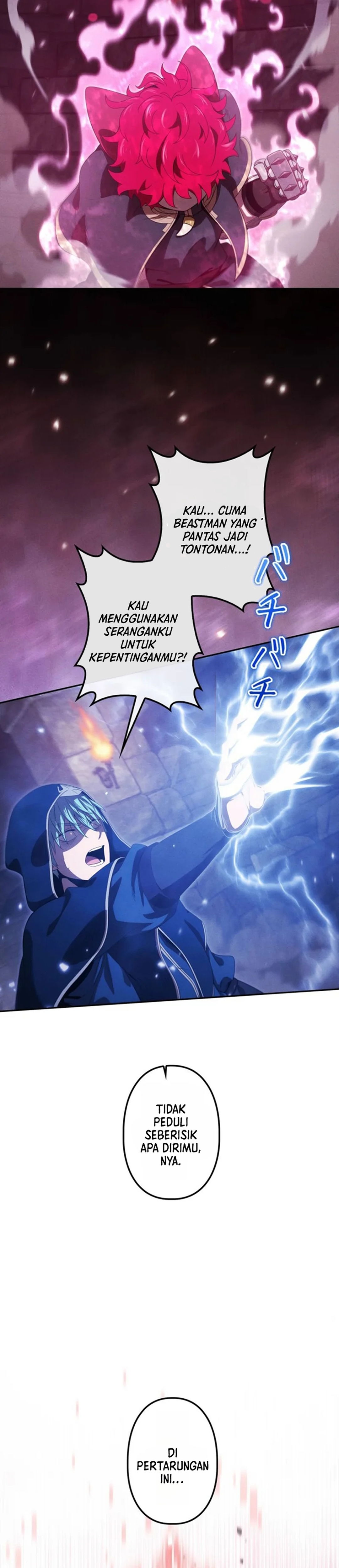 Dungeon Gourmet chapter 47 halaman 24
