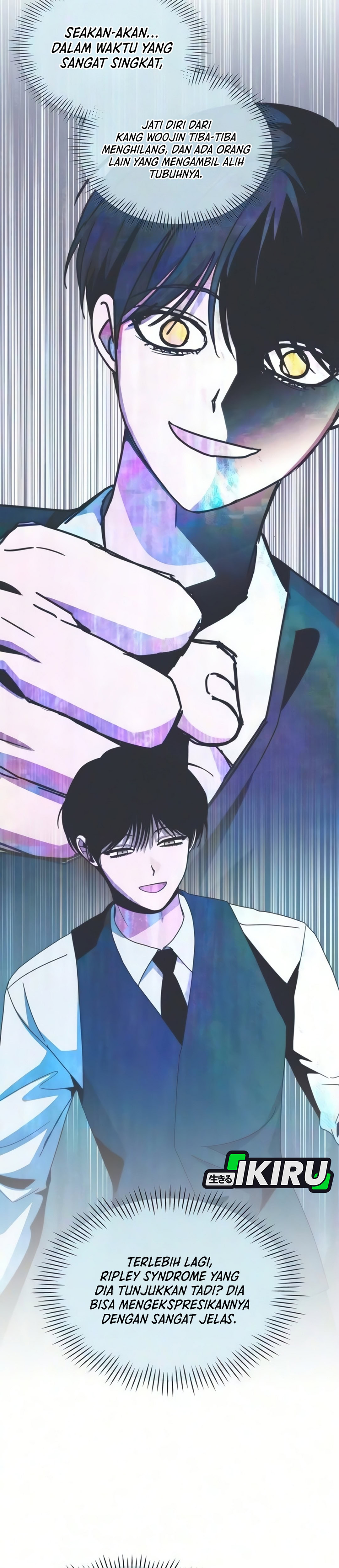 I Was Mistaken As a Monstrous Genius Actor chapter 102 halaman 24