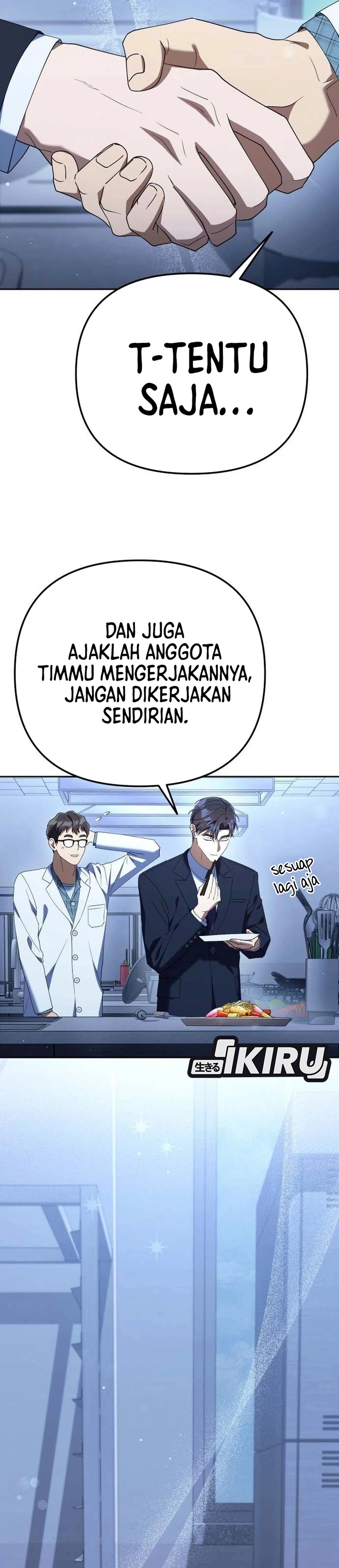 Off Work Today Too chapter 44 halaman 24