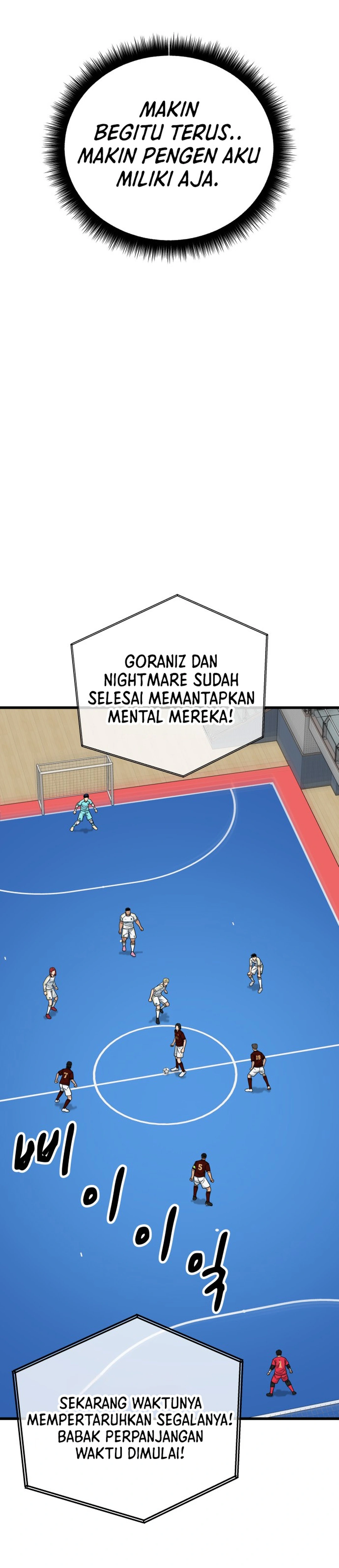 Goleiro de Futsal chapter 55 halaman 24