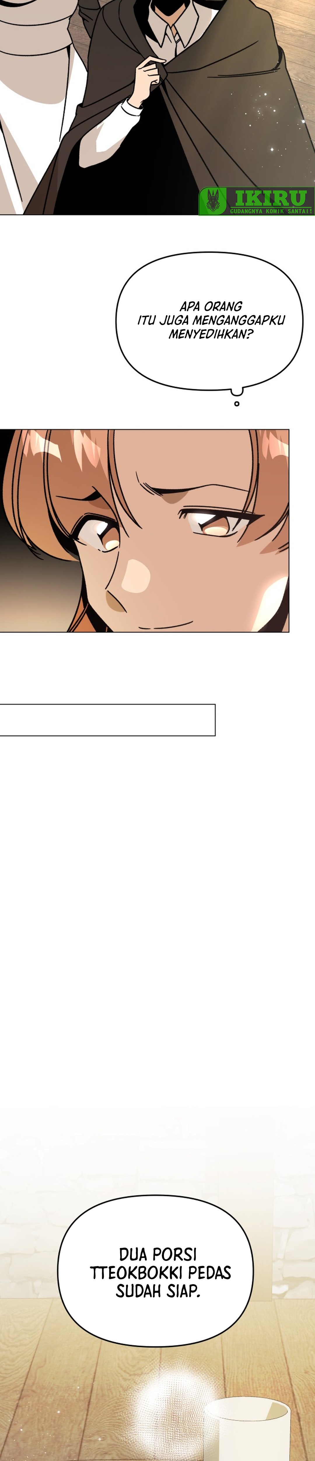 Resigning and Healing in Another World chapter 158 halaman 24