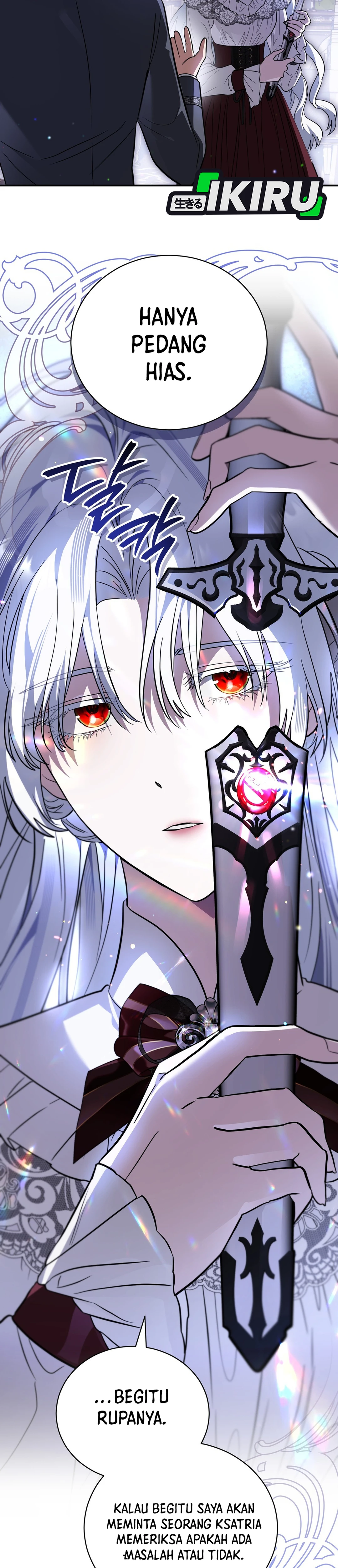My Possession Became a Ghost Story chapter 38 halaman 24