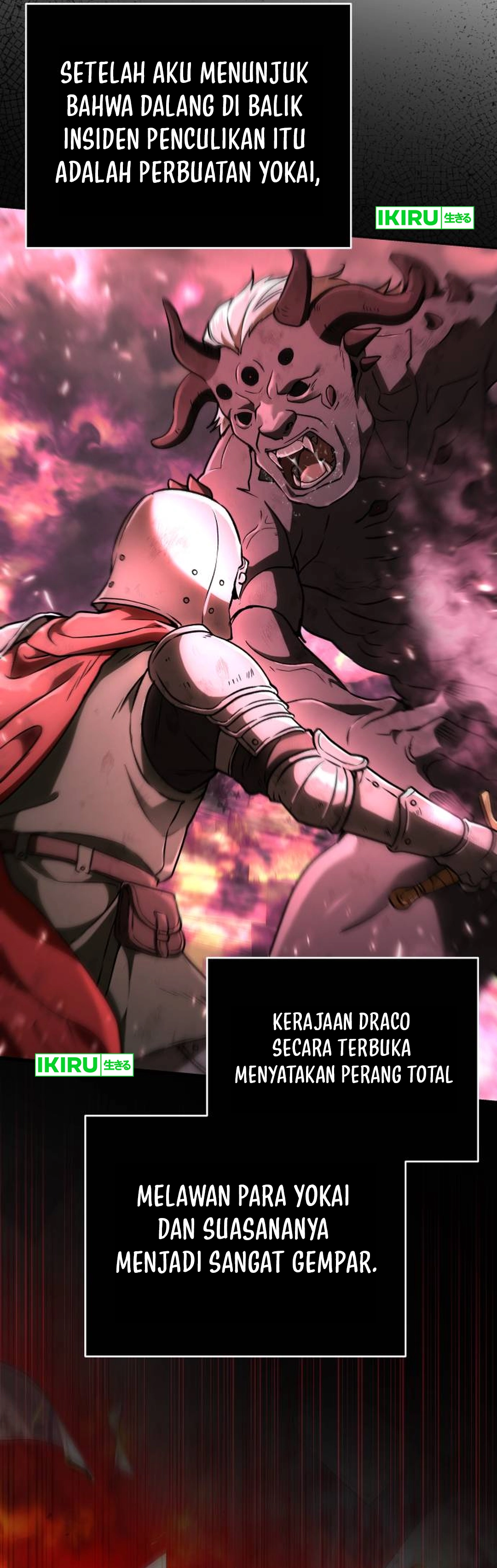 Shinsoo Kindergarten chapter 69 halaman 24