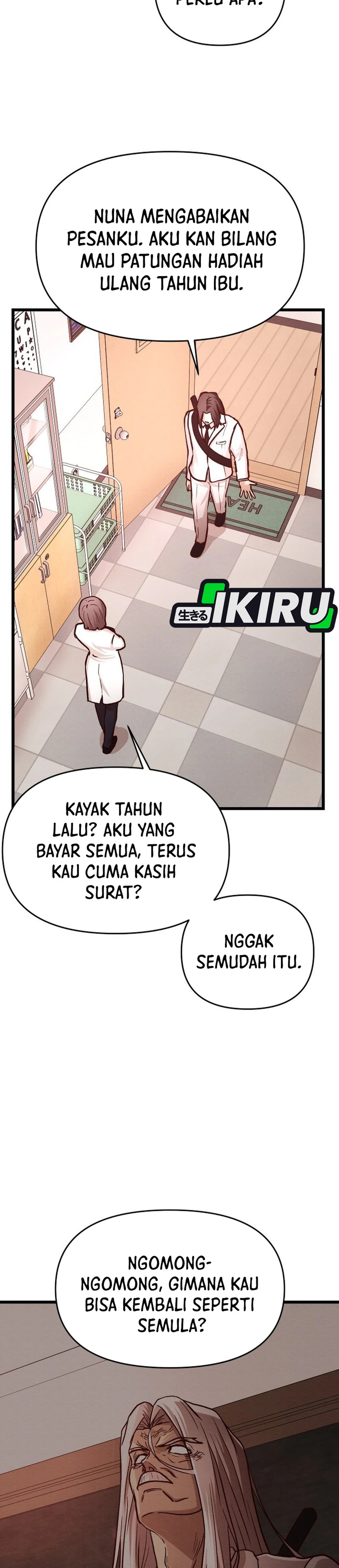 The Ultimate Romanticist chapter 15 halaman 24